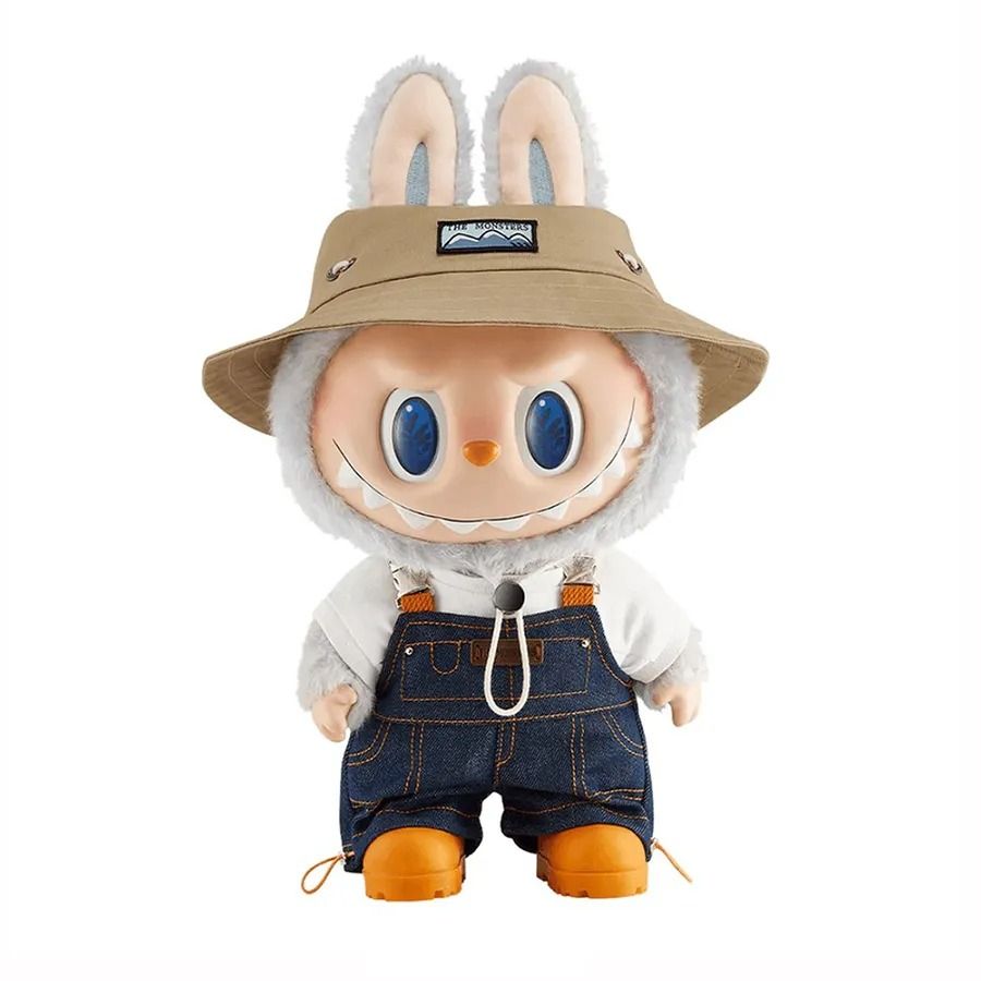 Mô Hình Đồ Chơi POP MART The Monsters Labubu Fall In Wild (40cm)