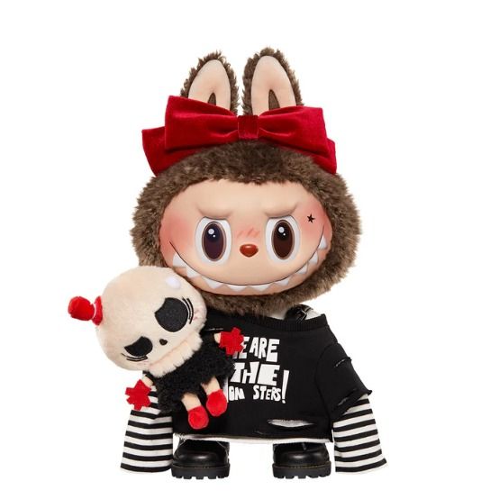 Mô Hình Đồ Chơi Pop Mart The Monsters Catch Me If You Like Me (38cm)