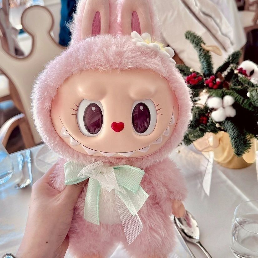 Labubu Mokoko The Monster Close To Sweet (38cm)