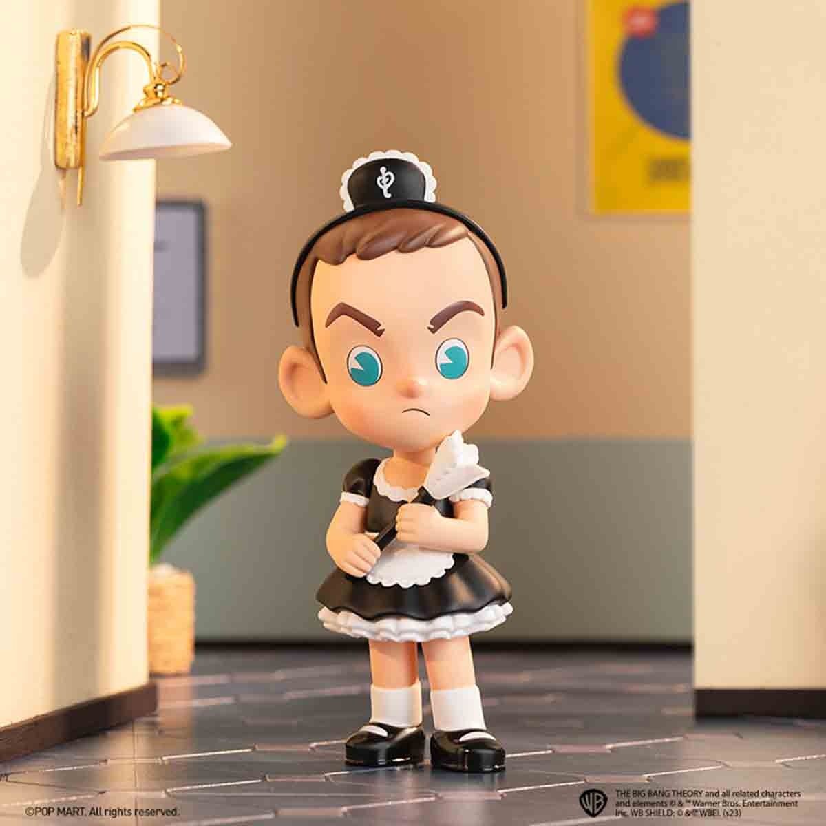 Mô Hình The Big Bang Theory POP MART 6941848242150