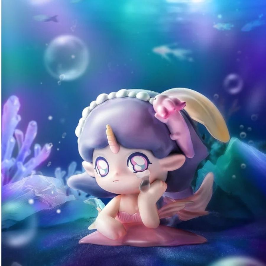 Mô Hình AZURA Spring Fantasy POP MART 6941848218995