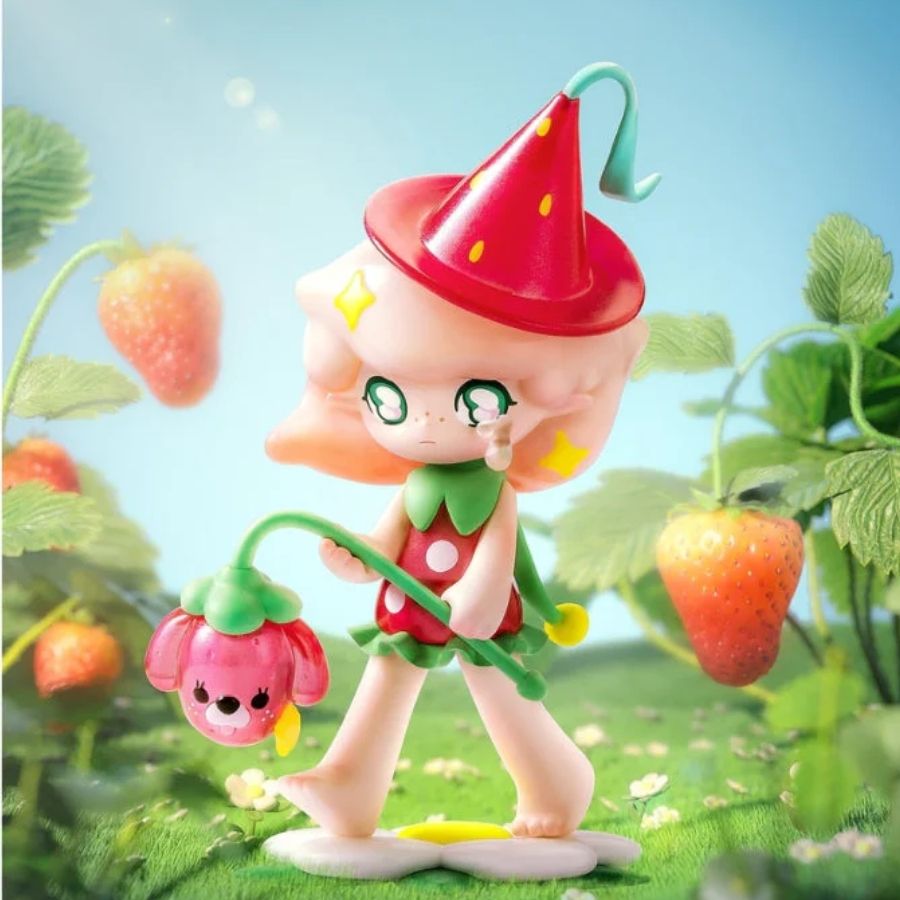 Mô Hình AZURA Spring Fantasy POP MART 6941848218995