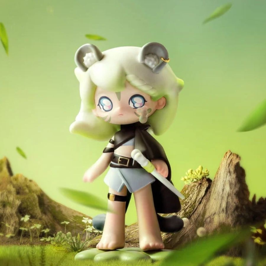 Mô Hình AZURA Spring Fantasy POP MART 6941848218995