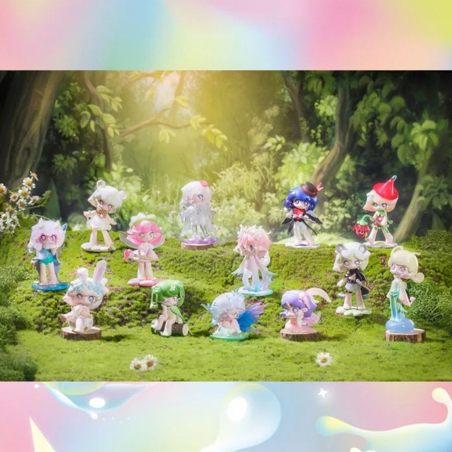 Mô Hình AZURA Spring Fantasy POP MART 6941848218995