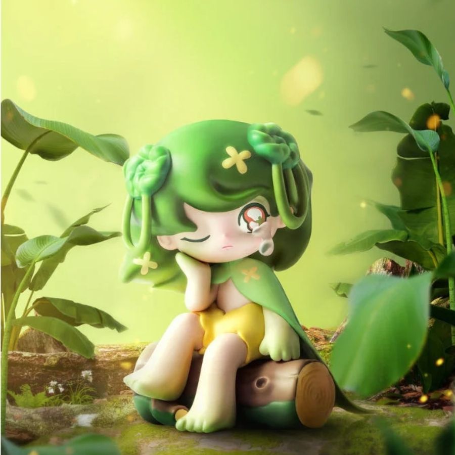 Mô Hình AZURA Spring Fantasy POP MART 6941848218995