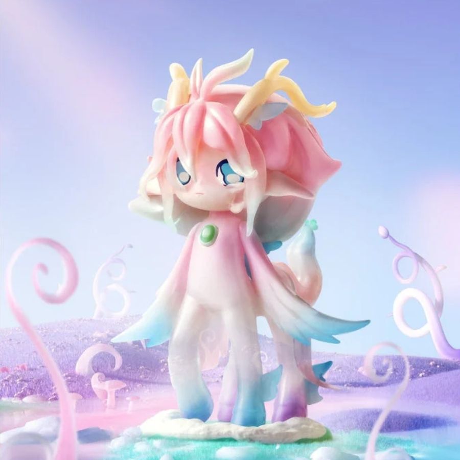 Mô Hình AZURA Spring Fantasy POP MART 6941848218995