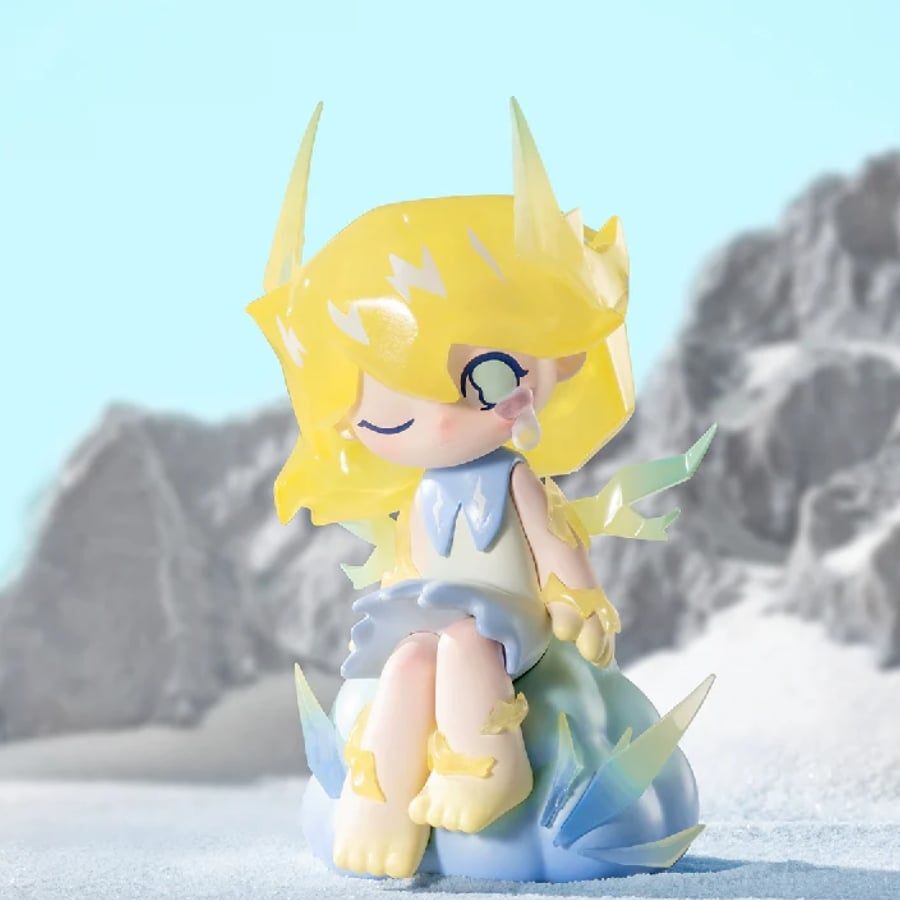 Mô Hình Đồ Chơi POP MART Azura Fantasy Nature 6941848249289