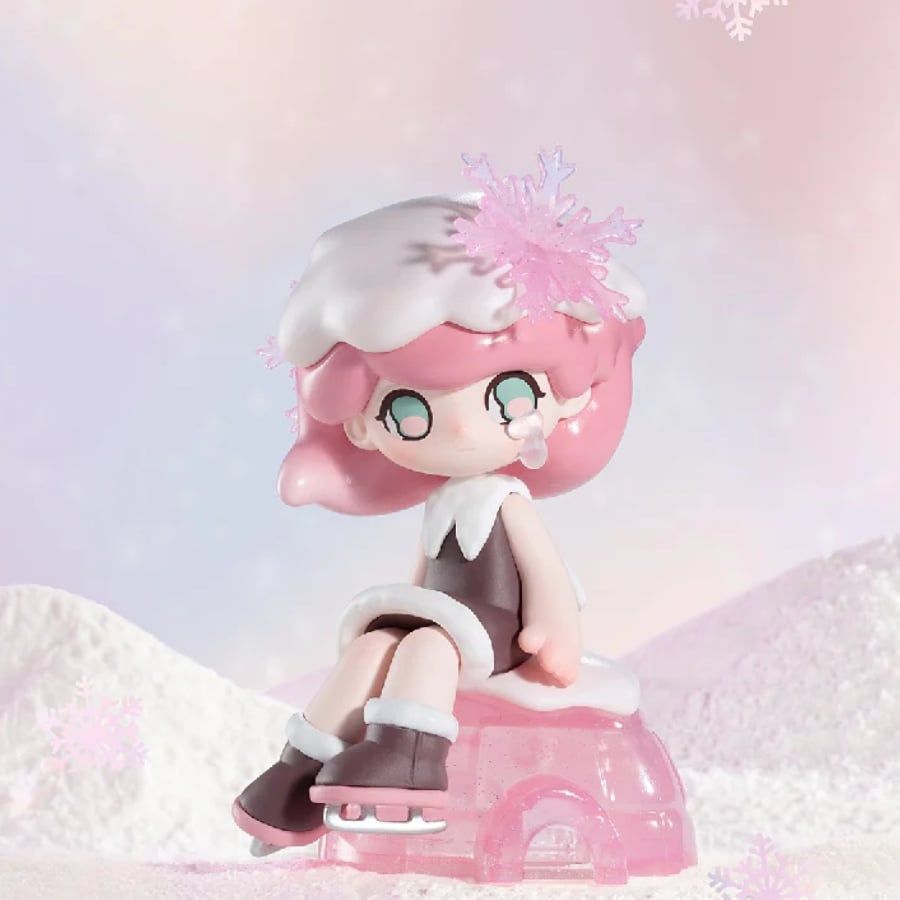 Mô Hình Đồ Chơi POP MART Azura Fantasy Nature 6941848249289