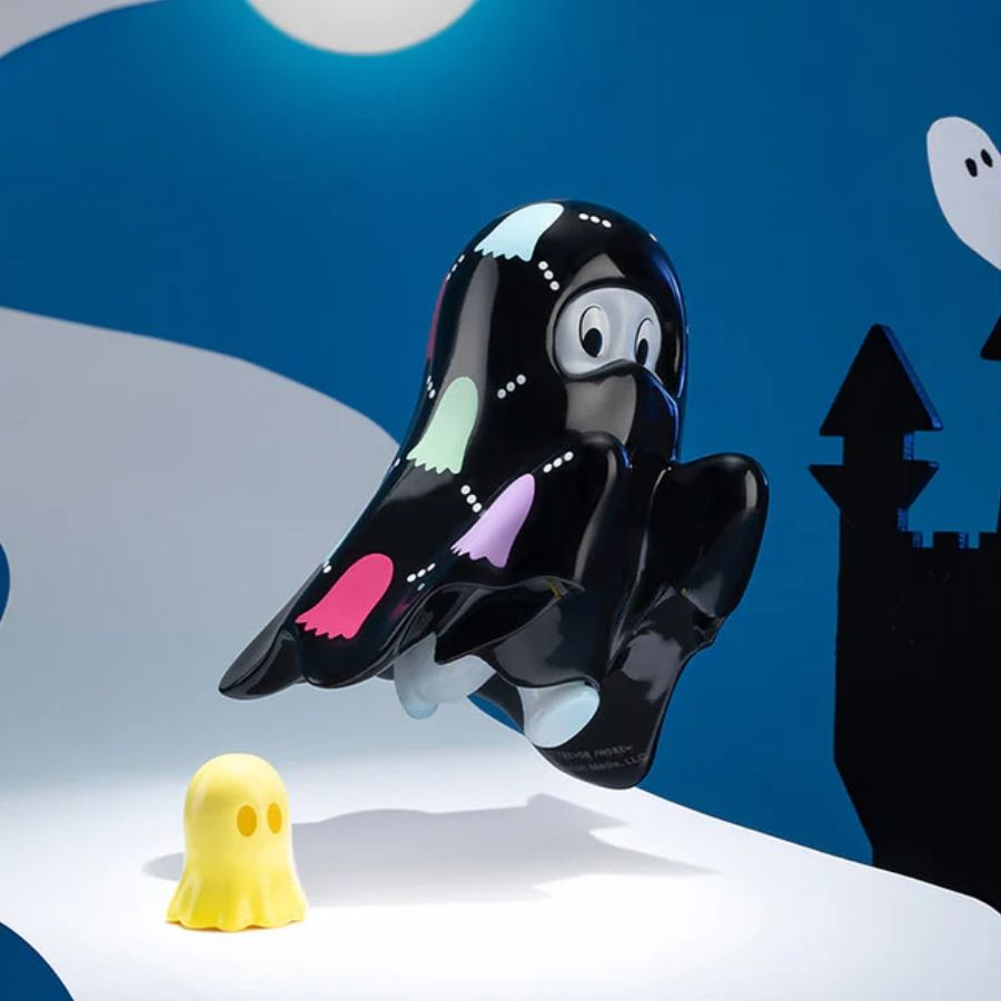 Mô Hình Đồ Chơi POP MART Casper × Trevor Andrew 6941848214904