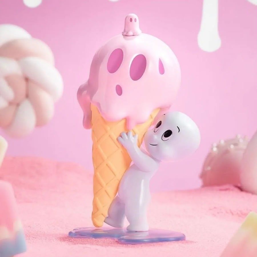 Mô Hình Đồ Chơi POP MART Casper × Trevor Andrew 6941848214904