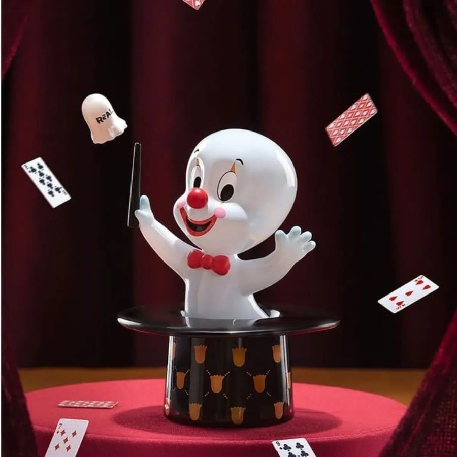Mô Hình Đồ Chơi POP MART Casper × Trevor Andrew 6941848214904