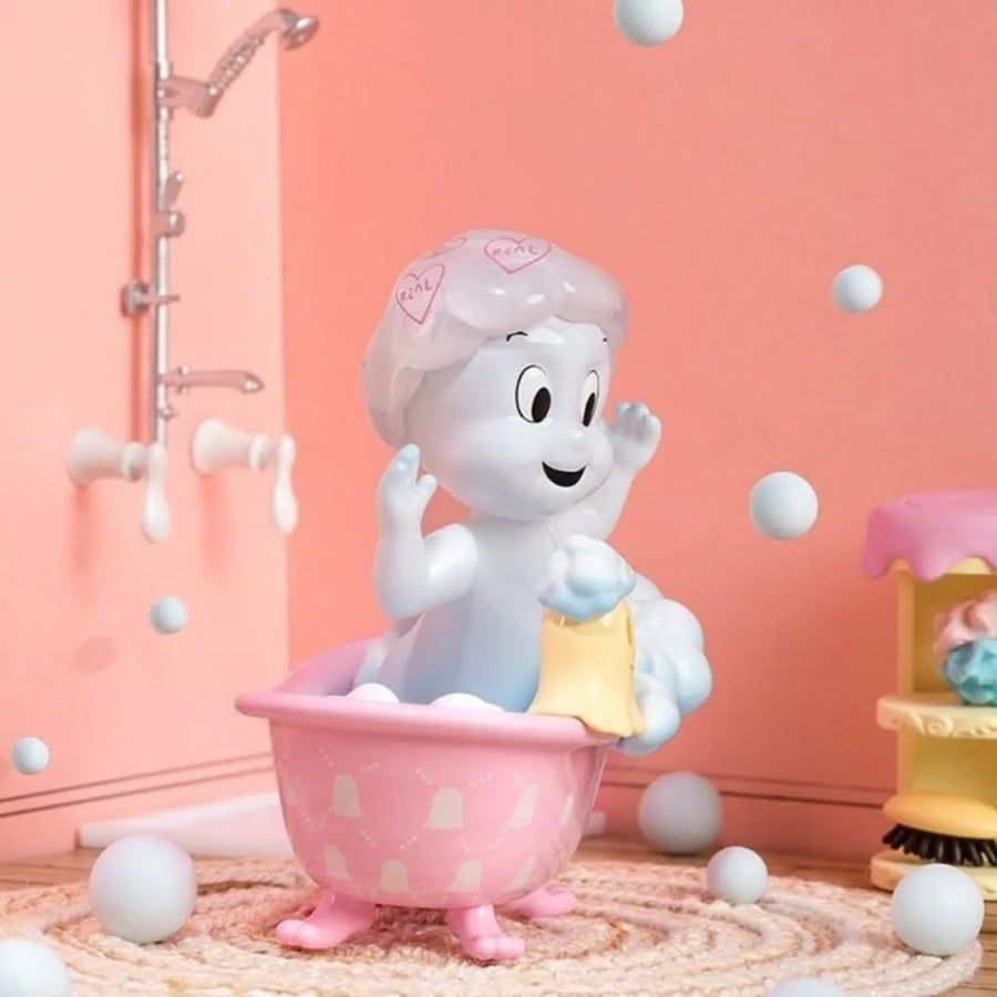 Mô Hình Đồ Chơi POP MART Casper × Trevor Andrew 6941848214904