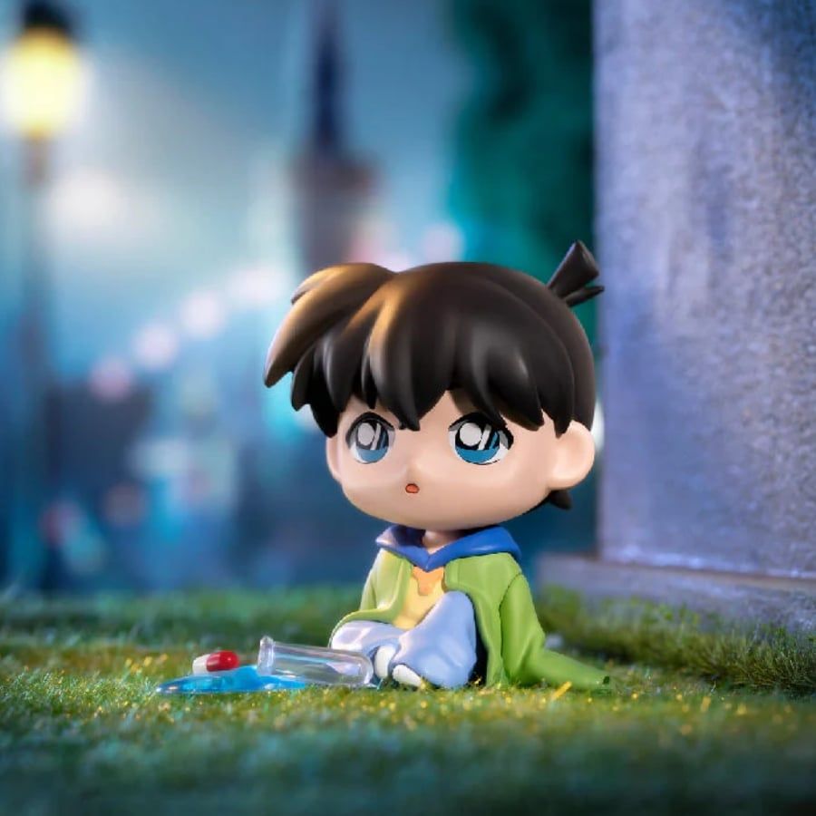 Mô Hình Đồ Chơi POP MART Detective Conan Carnival 6941848233653