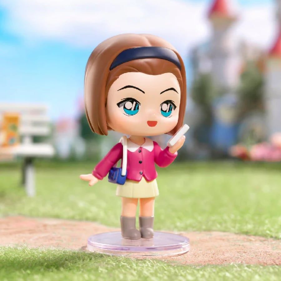 Mô Hình Đồ Chơi POP MART Detective Conan Carnival 6941848233653