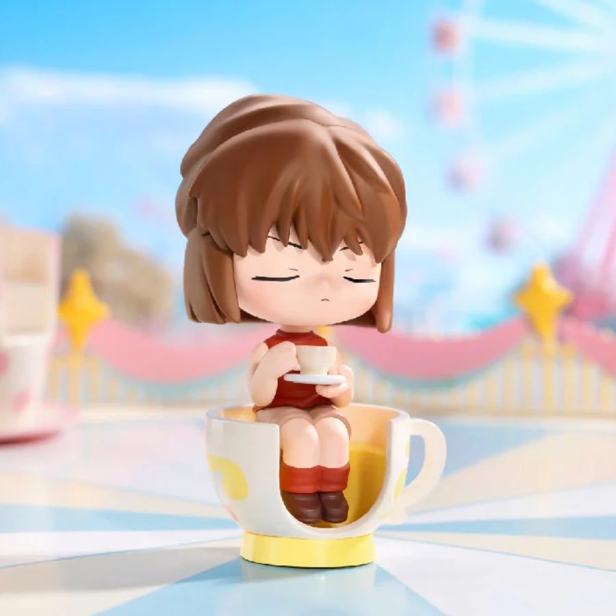Mô Hình Đồ Chơi POP MART Detective Conan Carnival 6941848233653