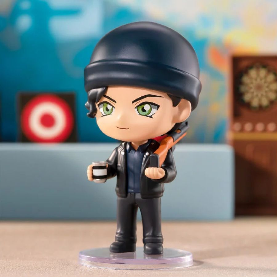 Mô Hình Đồ Chơi POP MART Detective Conan Carnival 6941848233653
