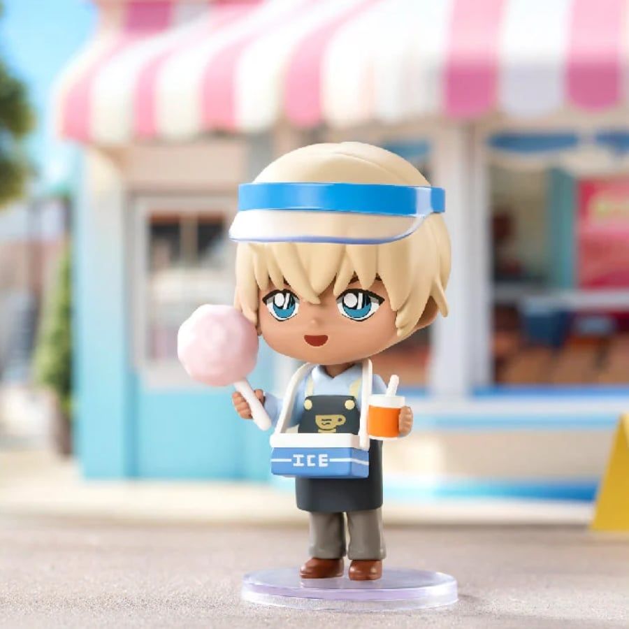 Mô Hình Đồ Chơi POP MART Detective Conan Carnival 6941848233653