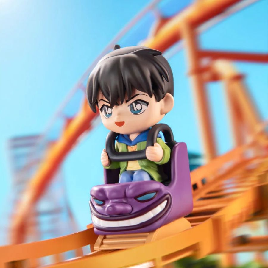 Mô Hình Đồ Chơi POP MART Detective Conan Carnival 6941848233653