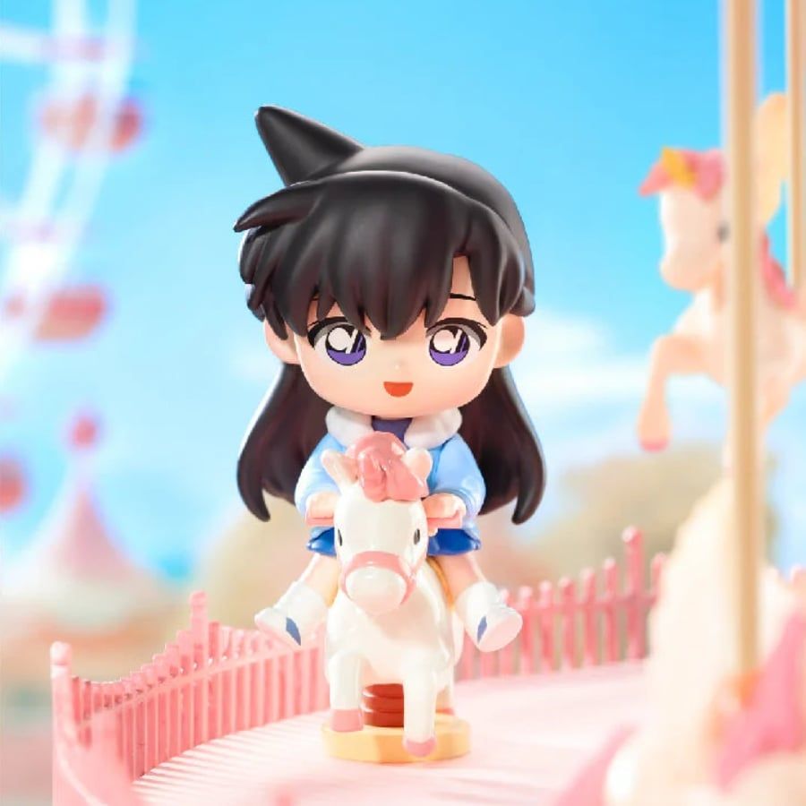 Mô Hình Đồ Chơi POP MART Detective Conan Carnival 6941848233653