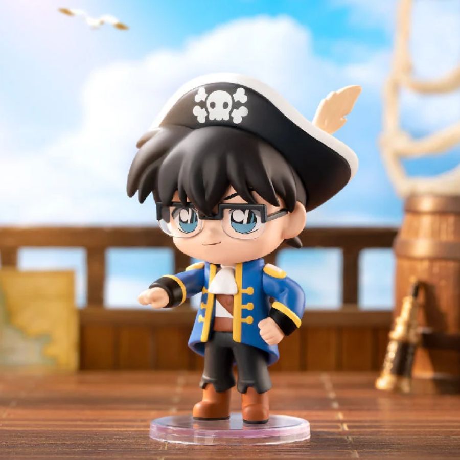 Mô Hình Đồ Chơi POP MART Detective Conan Carnival 6941848233653