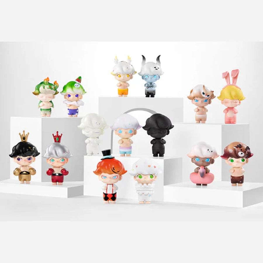 Mô Hình Đồ Chơi POP MART Dimoo Retro 6941848230072
