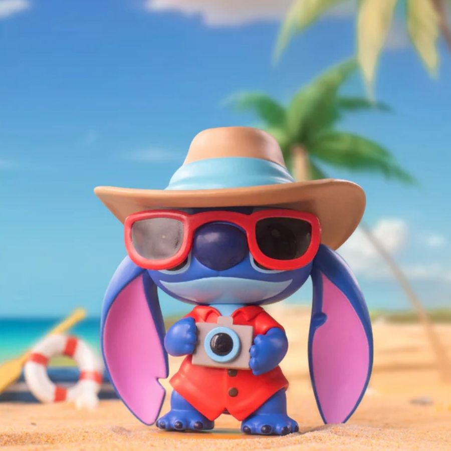 Mô Hình Đồ Chơi POP MART Disney Stitch On A Date 6941848254726