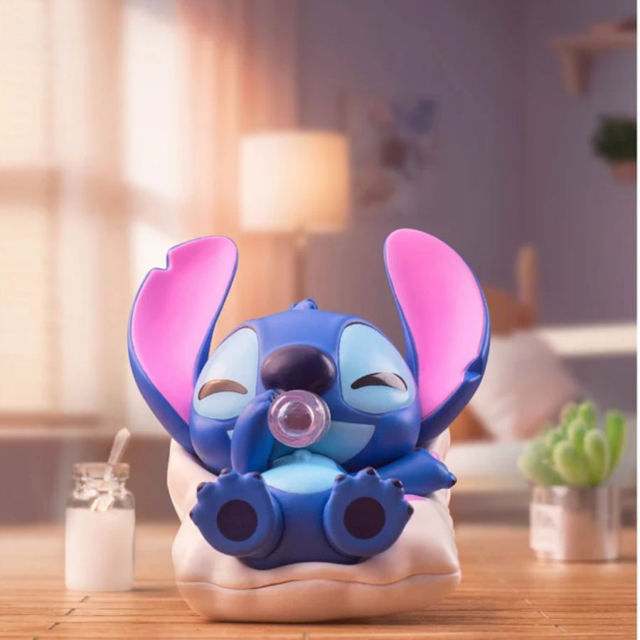 Mô Hình Đồ Chơi POP MART Disney Stitch On A Date 6941848254726