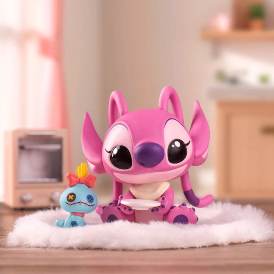 Mô Hình Đồ Chơi POP MART Disney Stitch On A Date 6941848254726