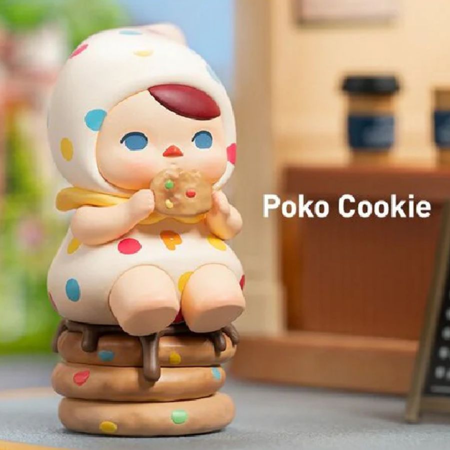 Mô Hình Đồ Chơi POP MART Pucky Cà Phê 6941848208330