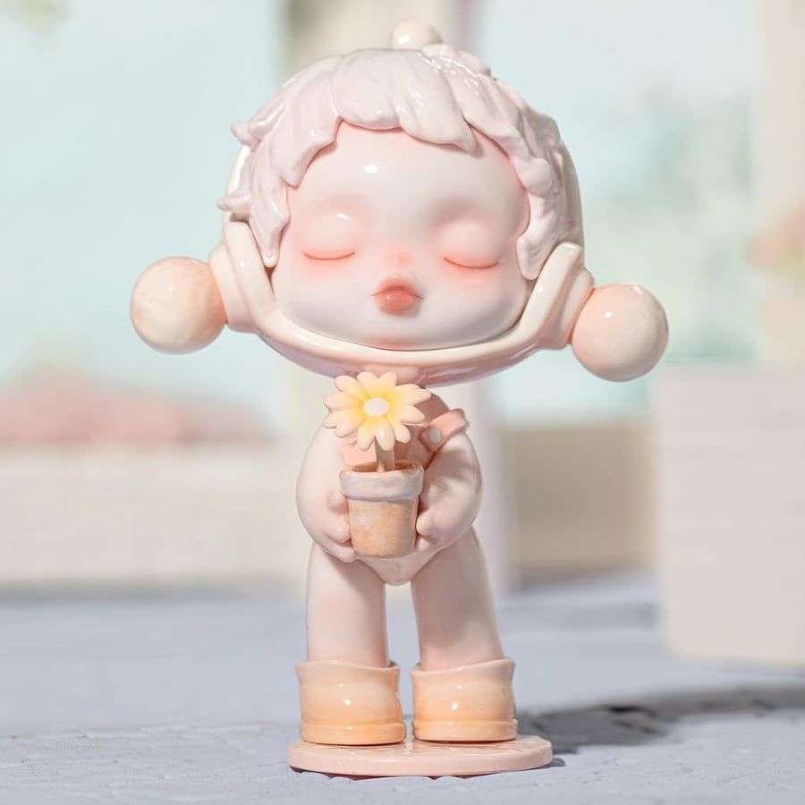 Mô Hình Đồ Chơi POP MART Skullpanda Nắng Ấm 6941448698388