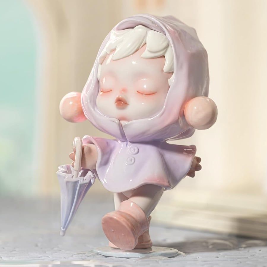 Mô Hình Đồ Chơi POP MART Skullpanda Nắng Ấm 6941448698388