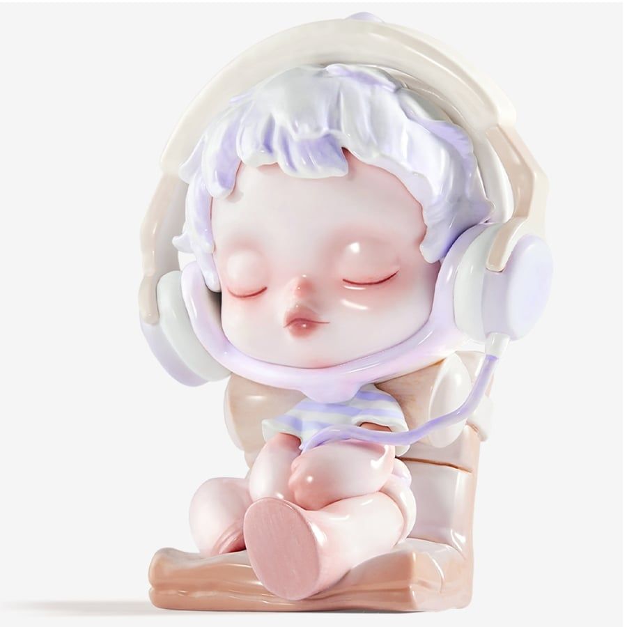 Mô Hình Đồ Chơi POP MART Skullpanda Nắng Ấm 6941448698388