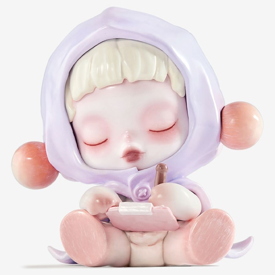 Mô Hình Đồ Chơi POP MART Skullpanda Nắng Ấm 6941448698388