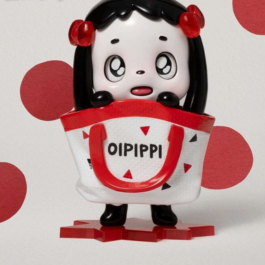 Mô Hình POP MART OIPIPPI's Joyfulness 6941848265975
