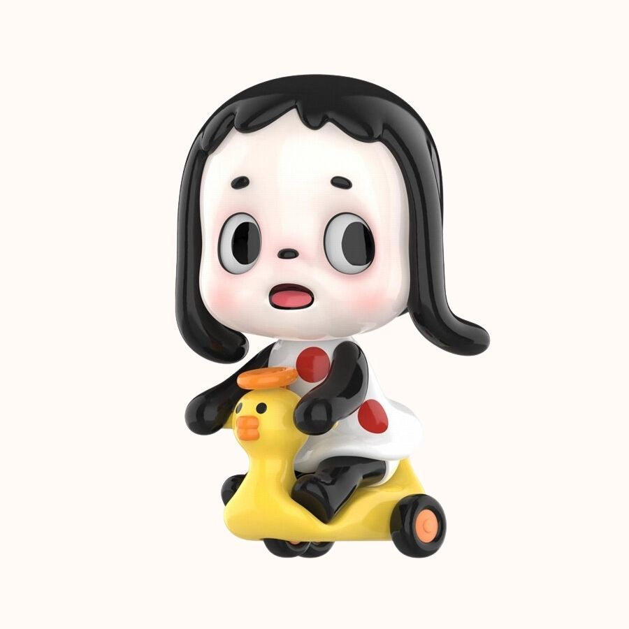 Mô Hình POP MART OIPIPPI's Joyfulness 6941848265975