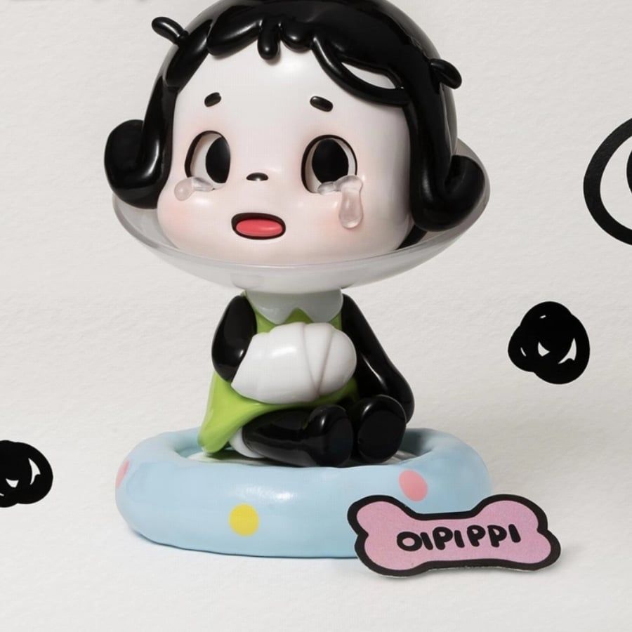 Mô Hình POP MART OIPIPPI's Joyfulness 6941848265975