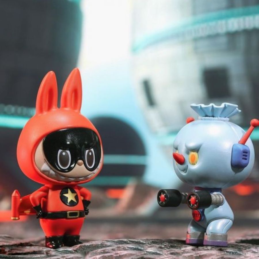 Mô hình Popmart The Monsters Space Adventures Series 6941448652939