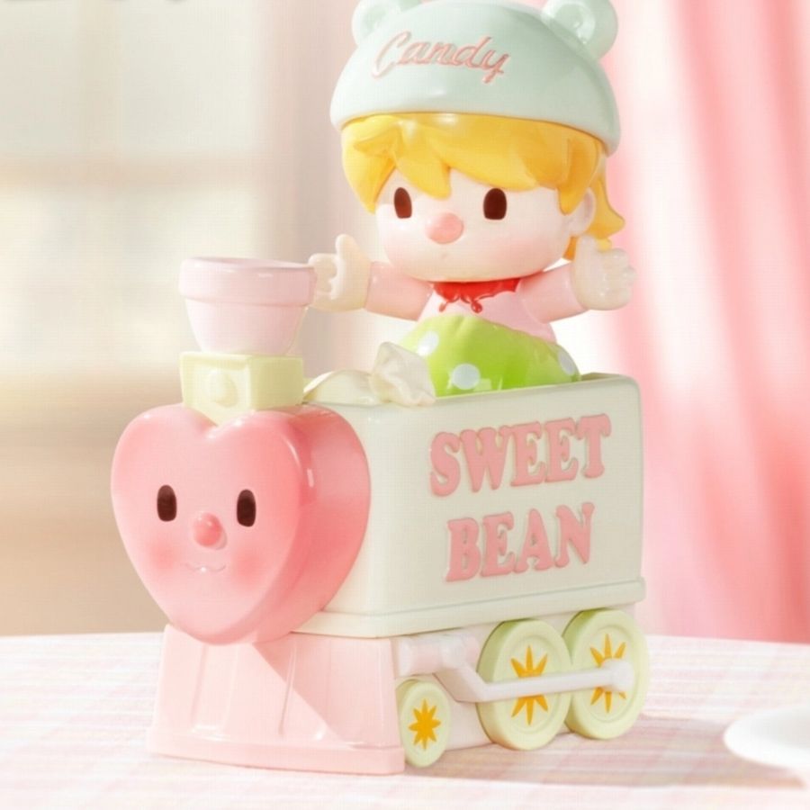 Mô Hình POP MART Sweet Bean Afternoon Tea 6941848269515