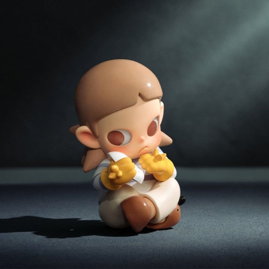Mô HÌnh Zsiga Let It Be Series Figures POP MART 6941848280671