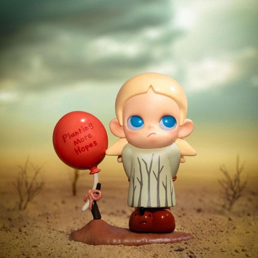 Mô HÌnh Zsiga Let It Be Series Figures POP MART 6941848280671