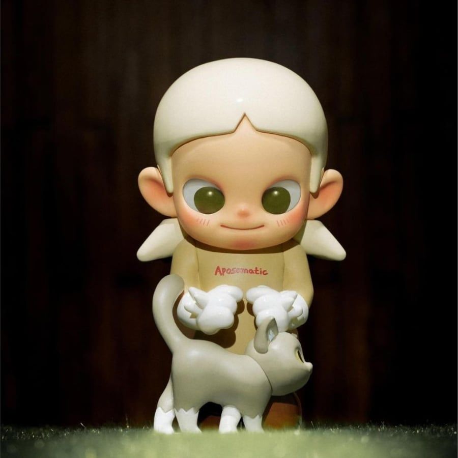 Mô HÌnh Zsiga Let It Be Series Figures POP MART 6941848280671