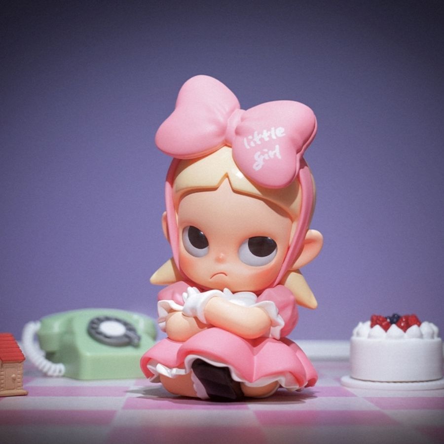 Mô HÌnh Zsiga Let It Be Series Figures POP MART 6941848280671