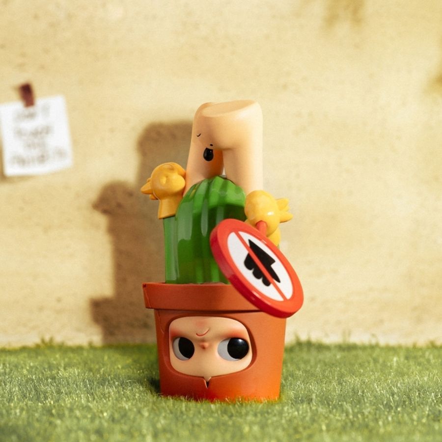 Mô HÌnh Zsiga Let It Be Series Figures POP MART 6941848280671