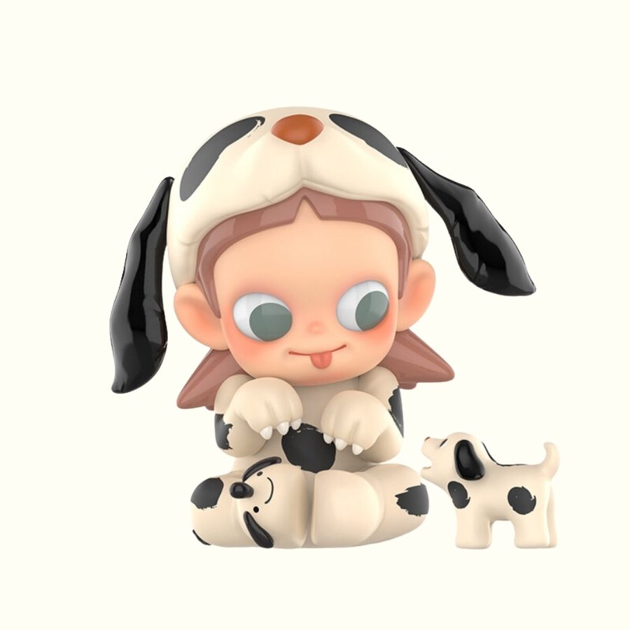 Mô HÌnh Zsiga Let It Be Series Figures POP MART 6941848280671