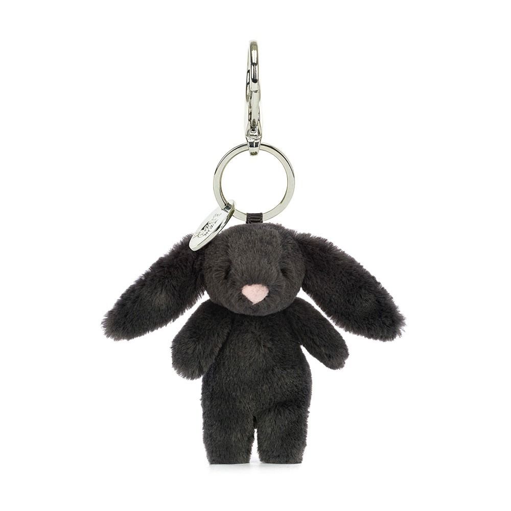 Móc khoá Jellycat Bashful Bunny Bag Charm BAS4TBC