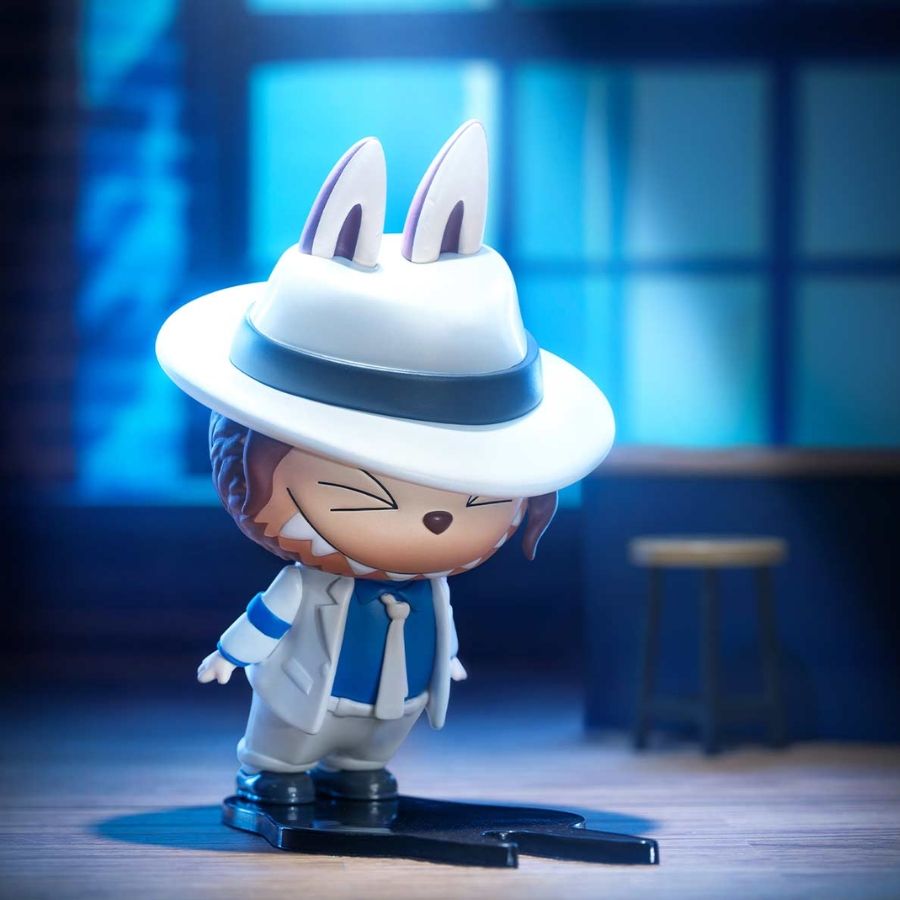 POP MART LABUBU Superstar Dance Moves Figure 6942468032087