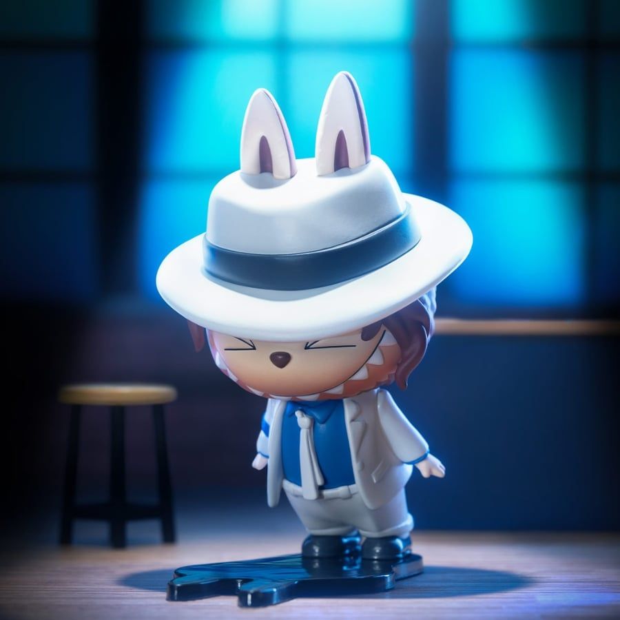 POP MART LABUBU Superstar Dance Moves Figure 6942468032087