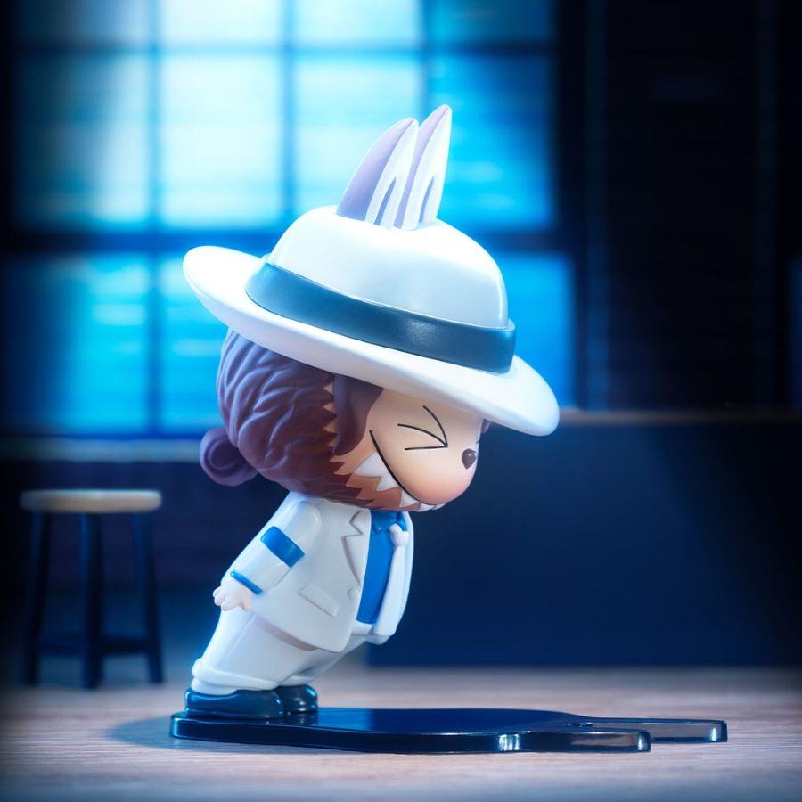 POP MART LABUBU Superstar Dance Moves Figure 6942468032087