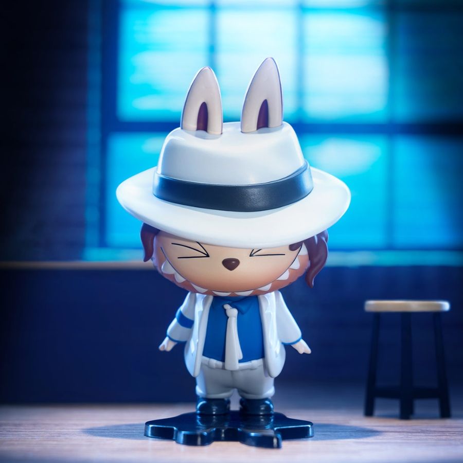 POP MART LABUBU Superstar Dance Moves Figure 6942468032087