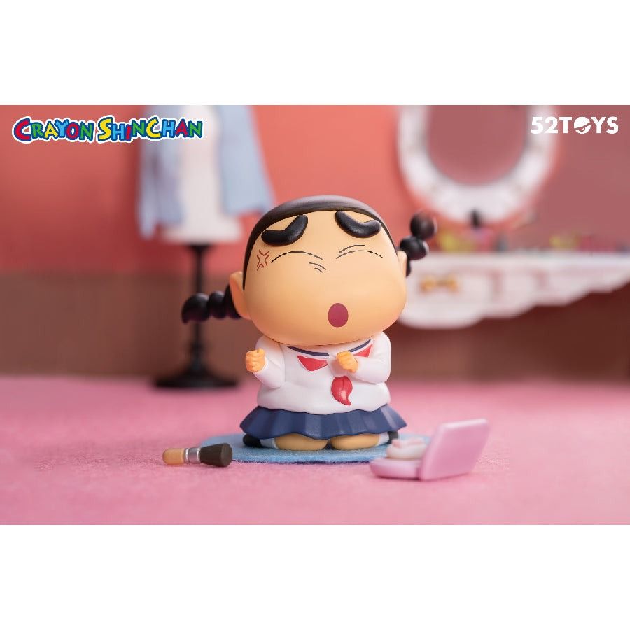 Mô Hình 52TOYS CRAYON SHIN-CHAN Funny Cosplay 6958985024235